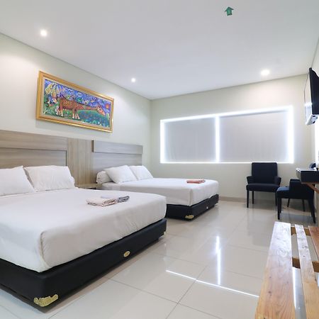 Locus Rooms Bandung Dış mekan fotoğraf