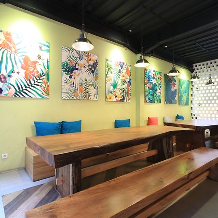 Locus Rooms Bandung Dış mekan fotoğraf