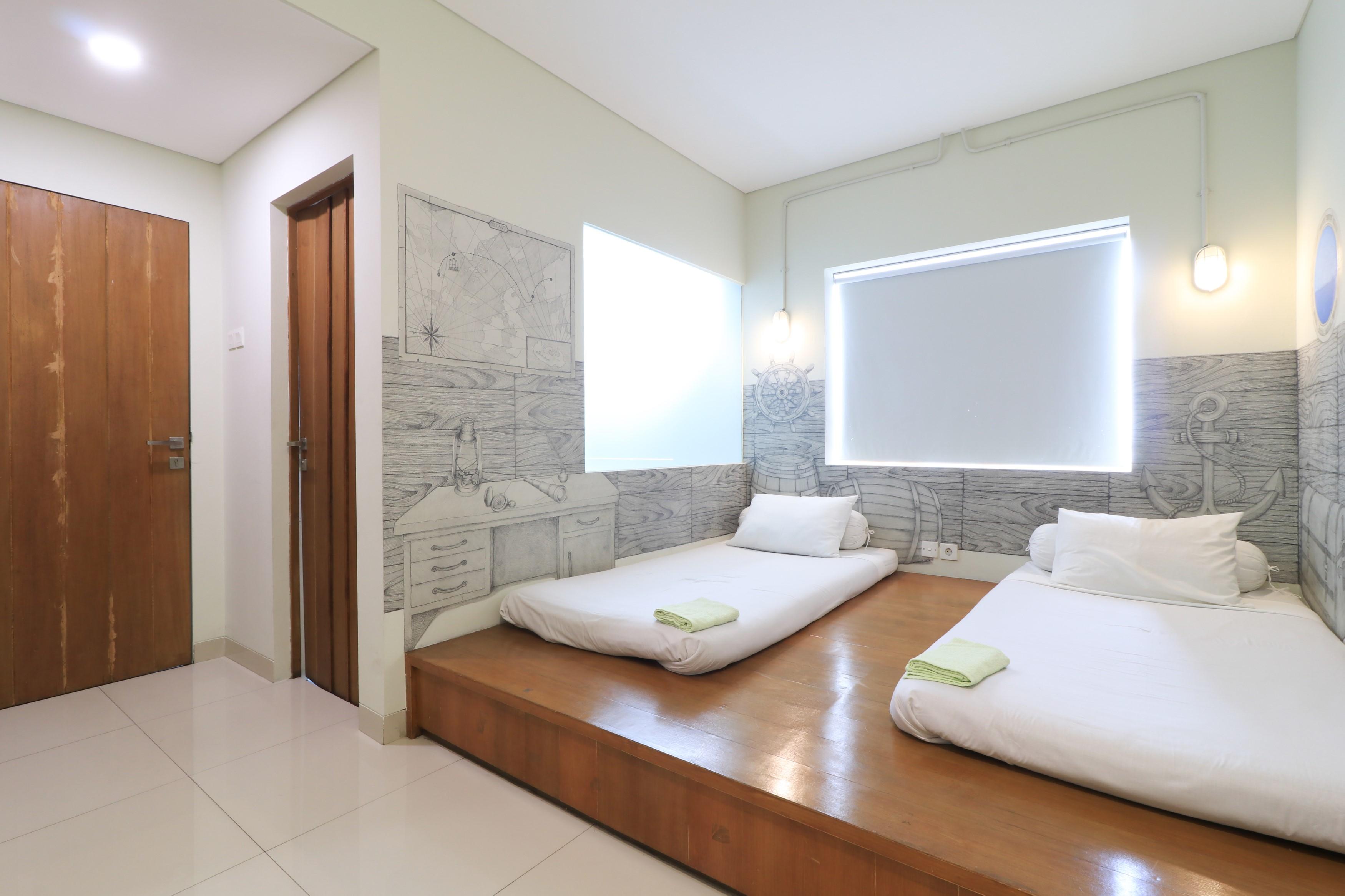 Locus Rooms Bandung Dış mekan fotoğraf