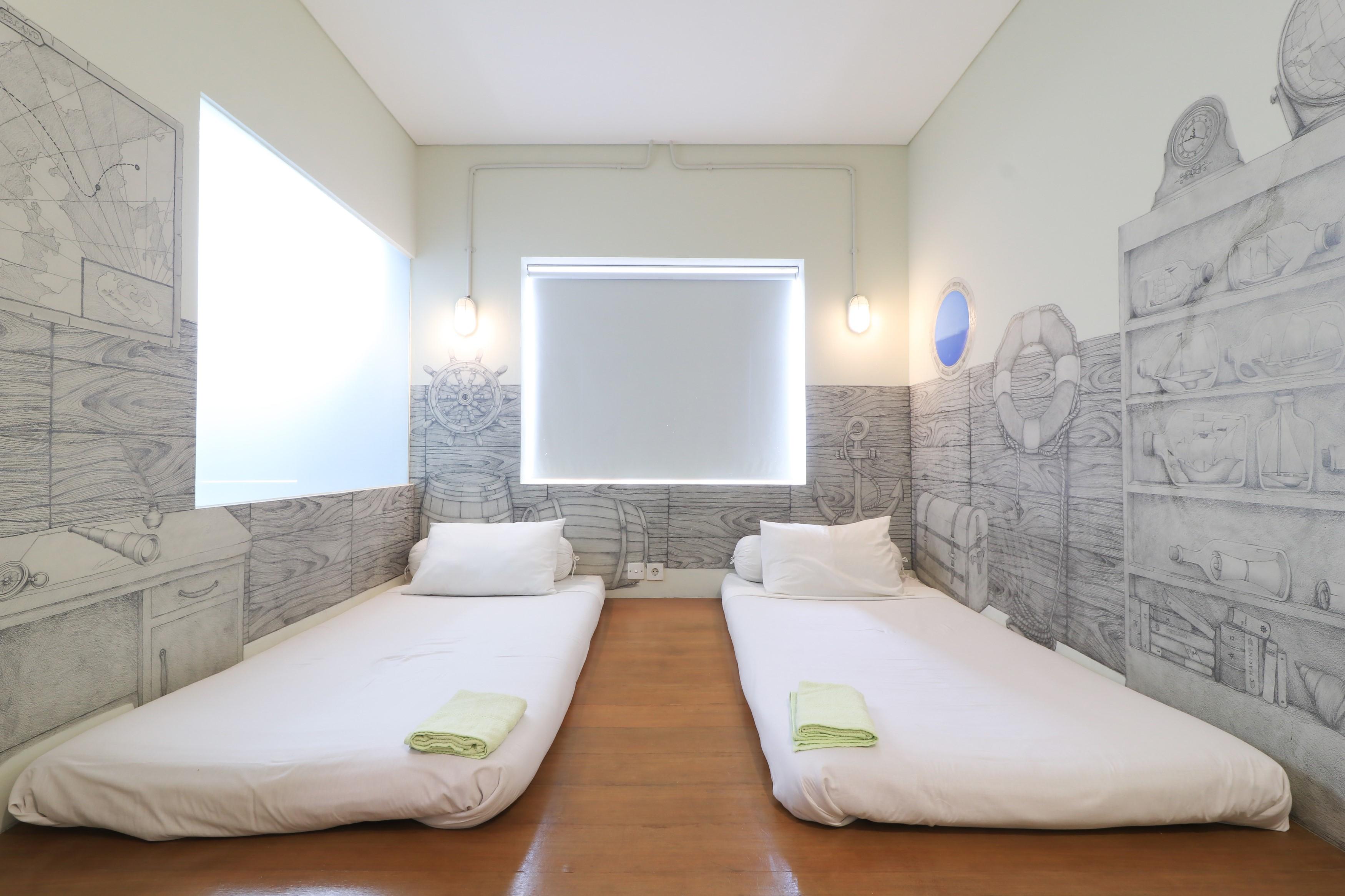 Locus Rooms Bandung Dış mekan fotoğraf