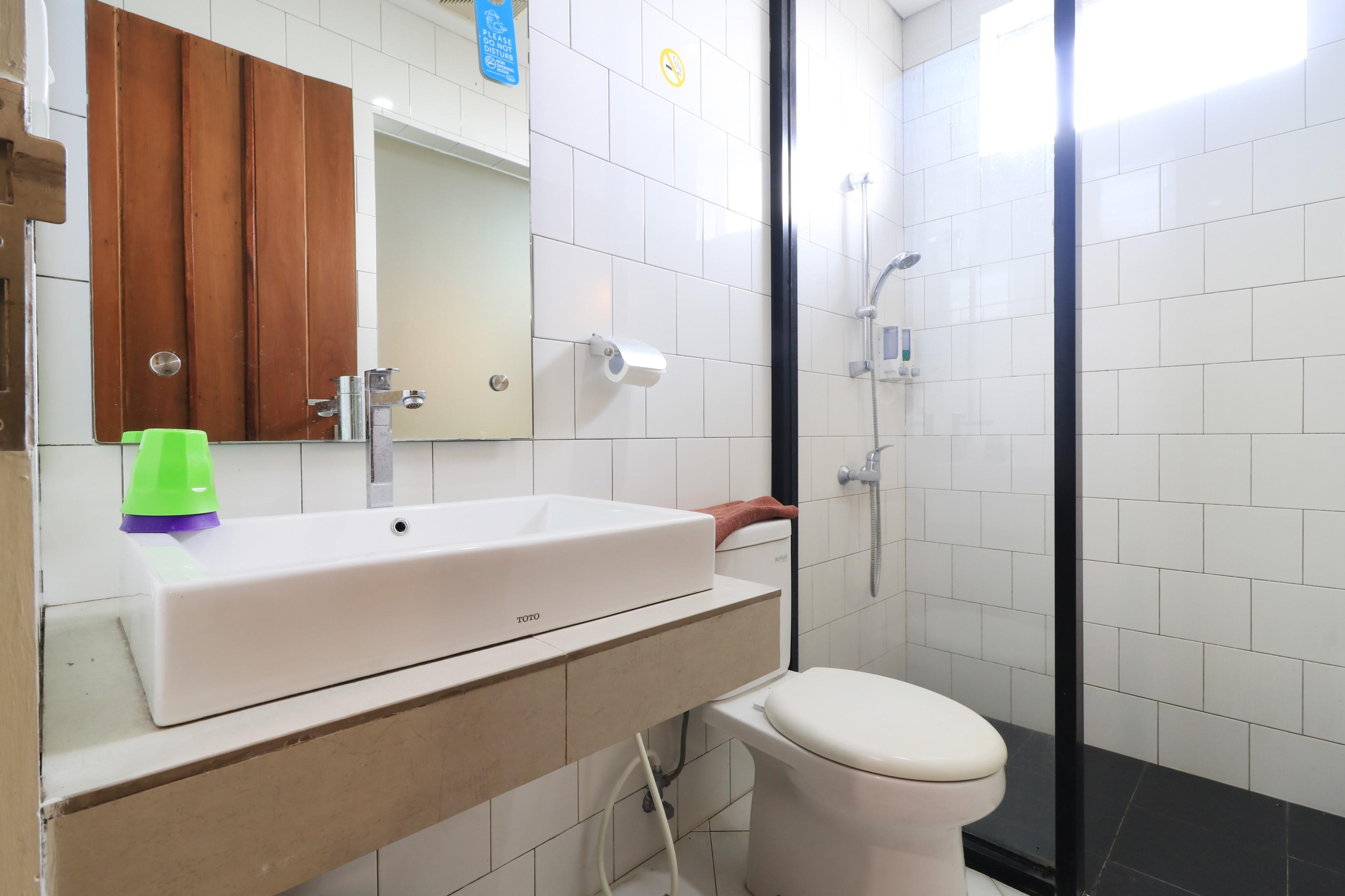 Locus Rooms Bandung Dış mekan fotoğraf