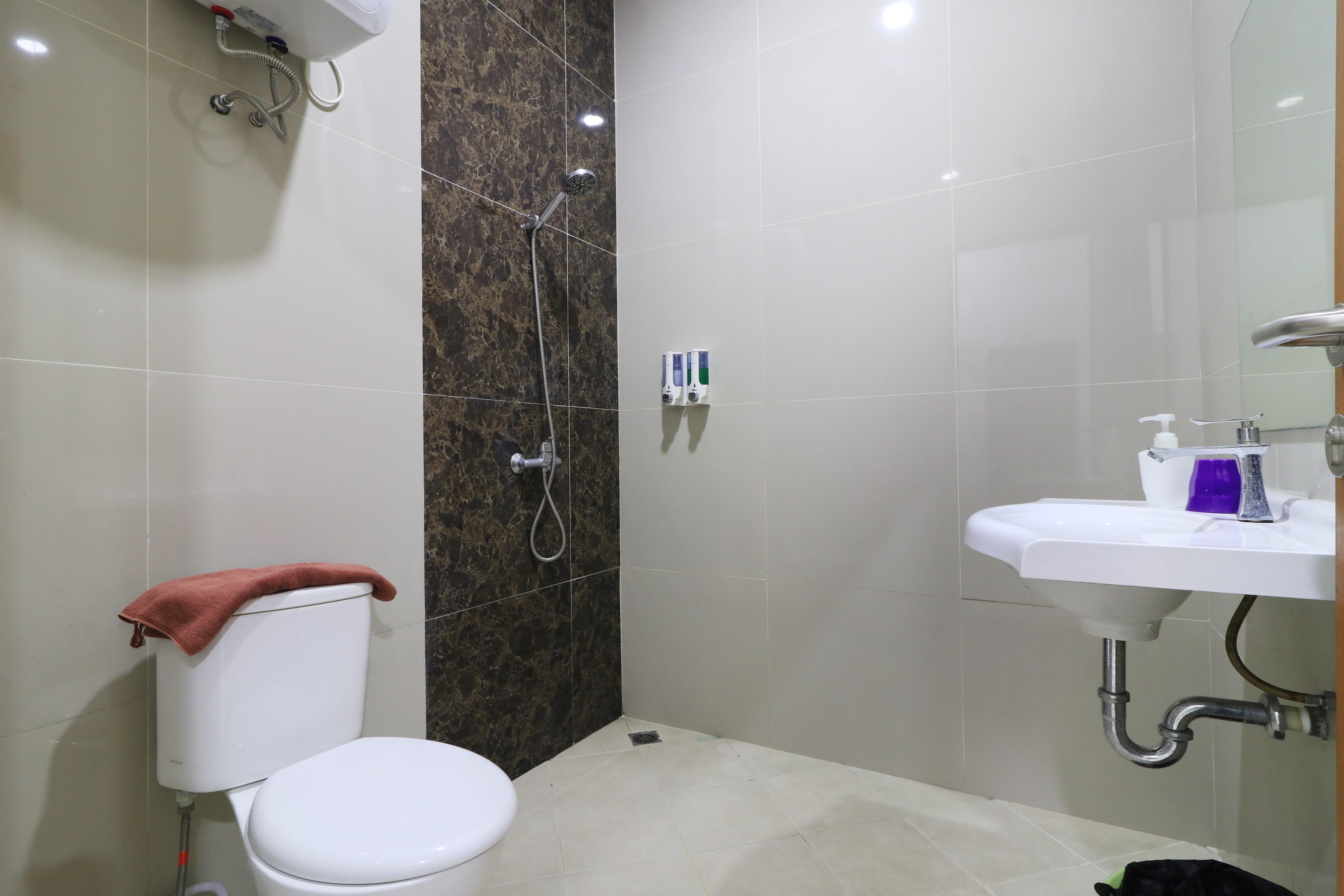 Locus Rooms Bandung Dış mekan fotoğraf