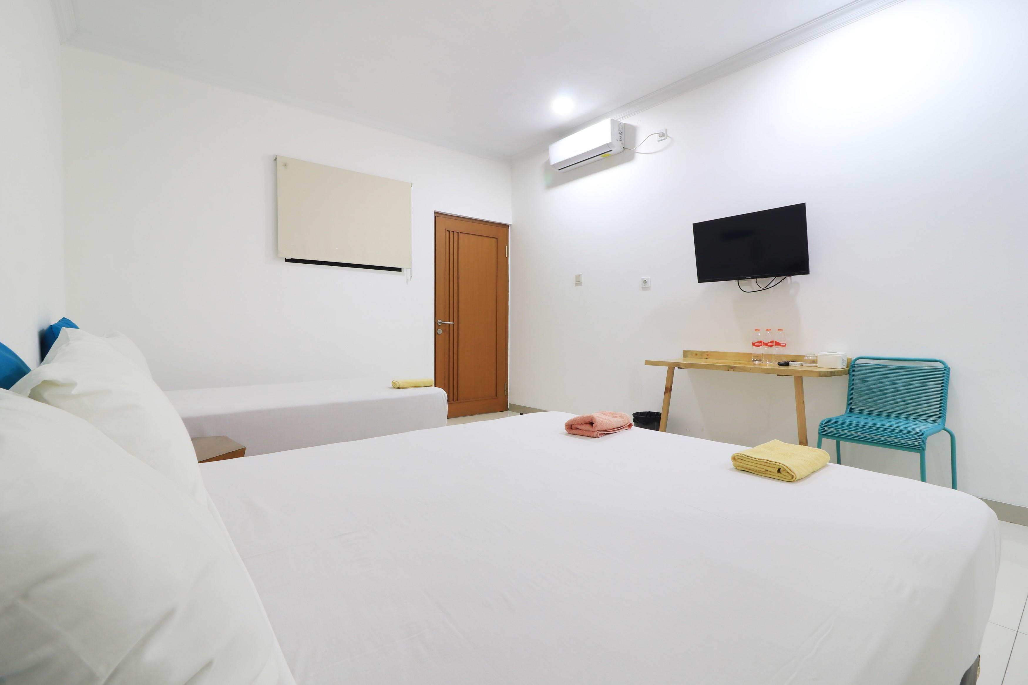 Locus Rooms Bandung Dış mekan fotoğraf