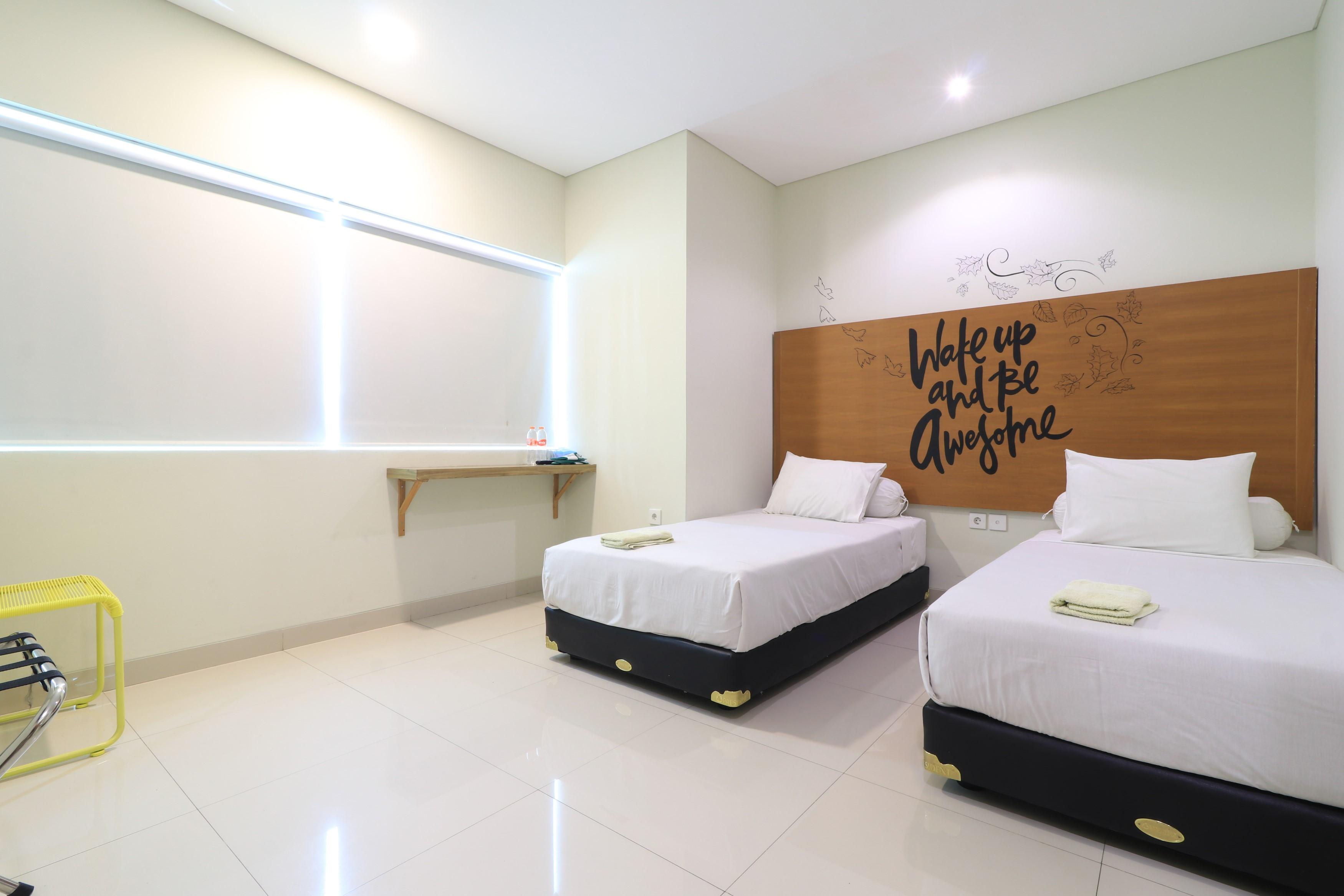 Locus Rooms Bandung Dış mekan fotoğraf