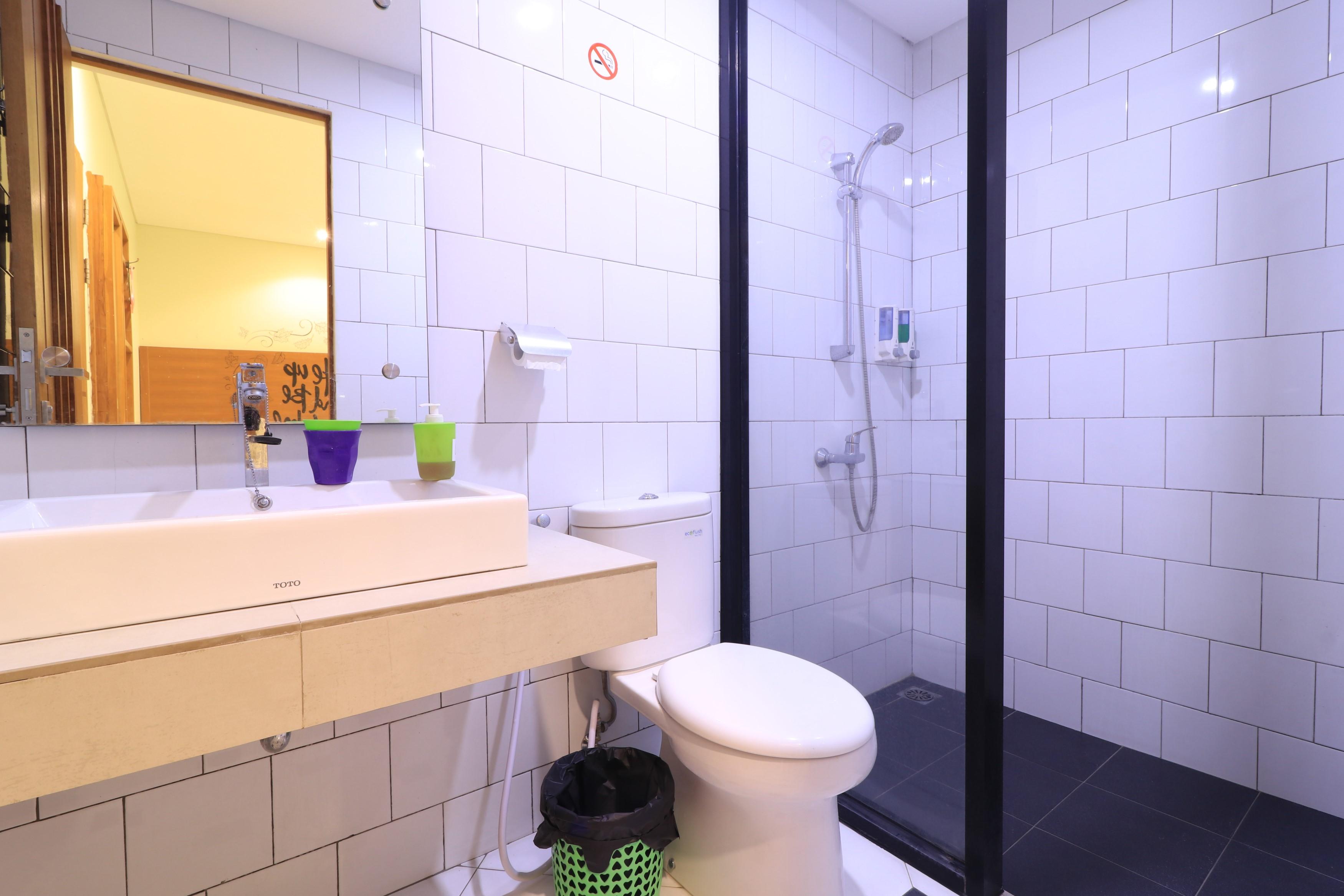 Locus Rooms Bandung Dış mekan fotoğraf