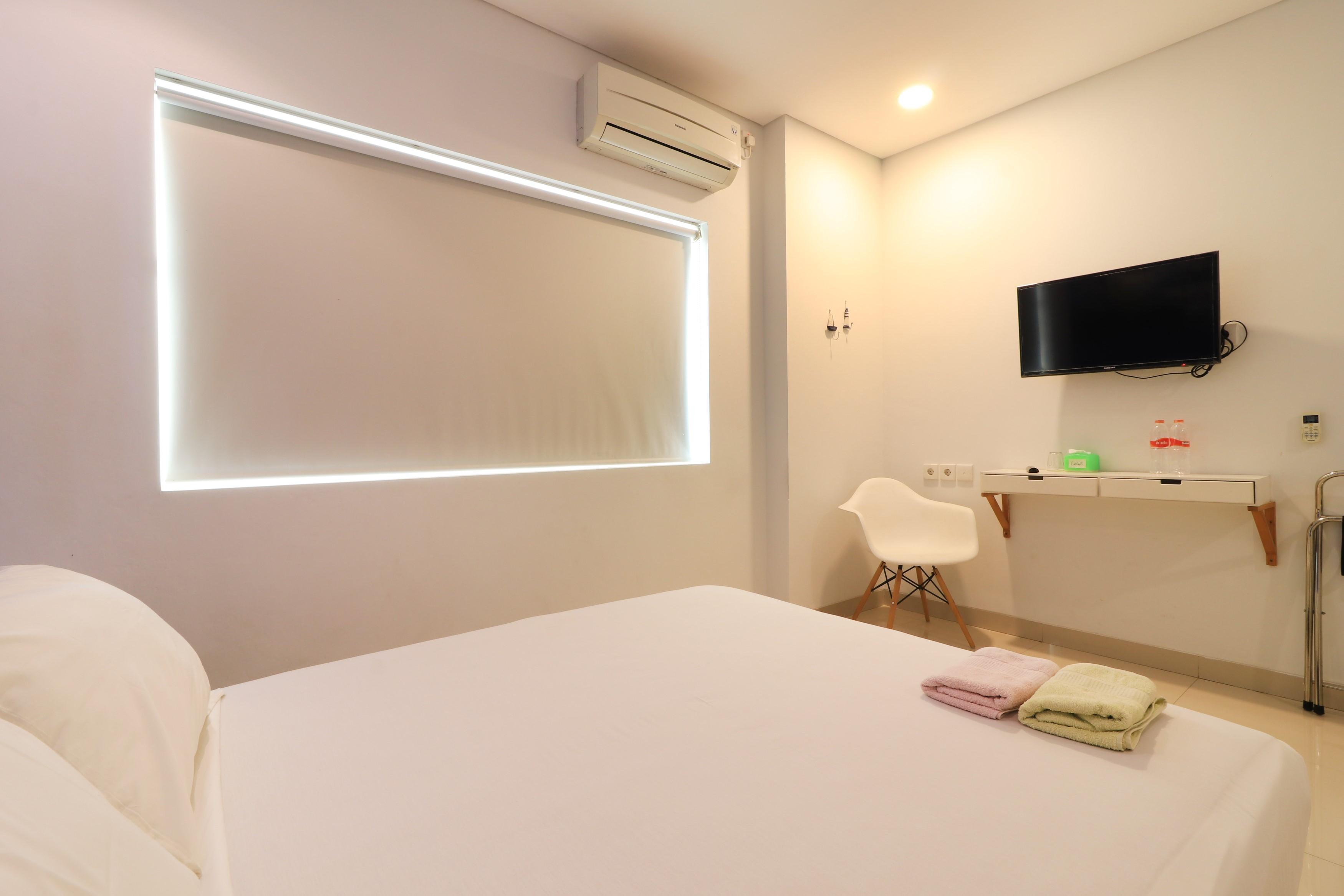 Locus Rooms Bandung Dış mekan fotoğraf