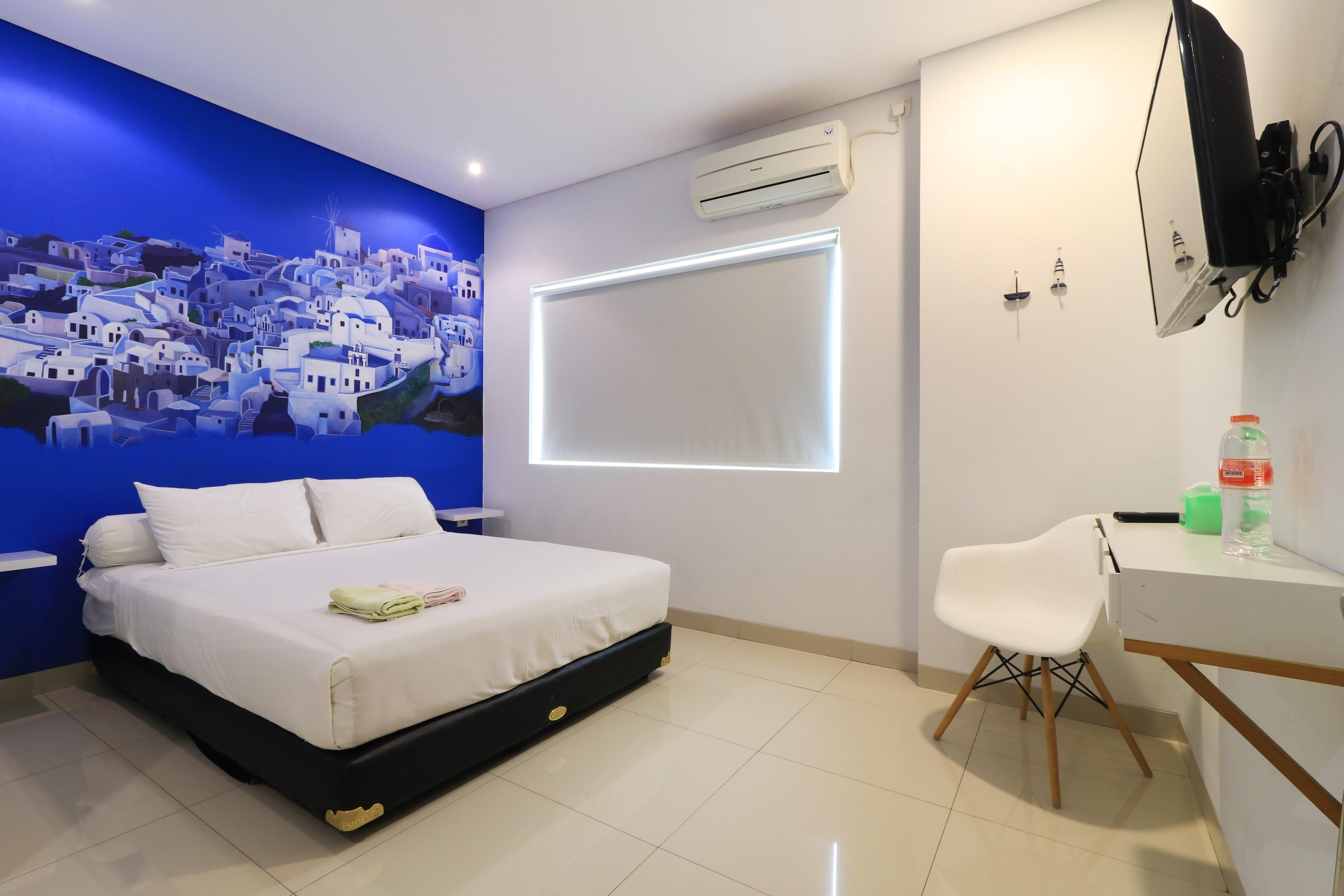 Locus Rooms Bandung Dış mekan fotoğraf