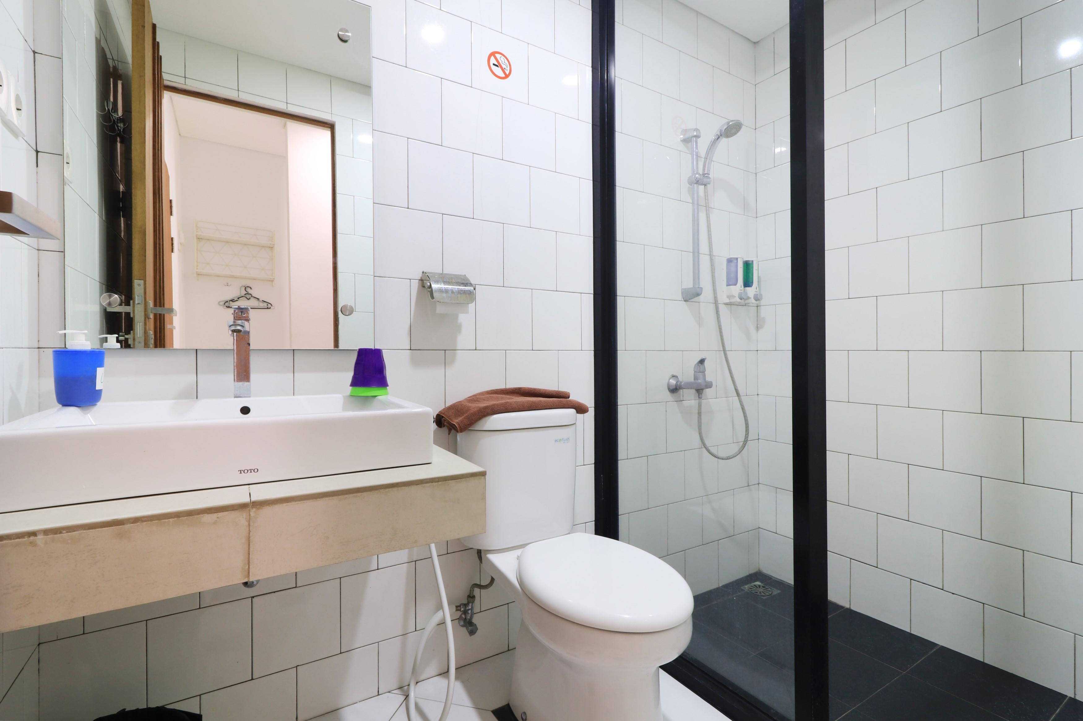 Locus Rooms Bandung Dış mekan fotoğraf