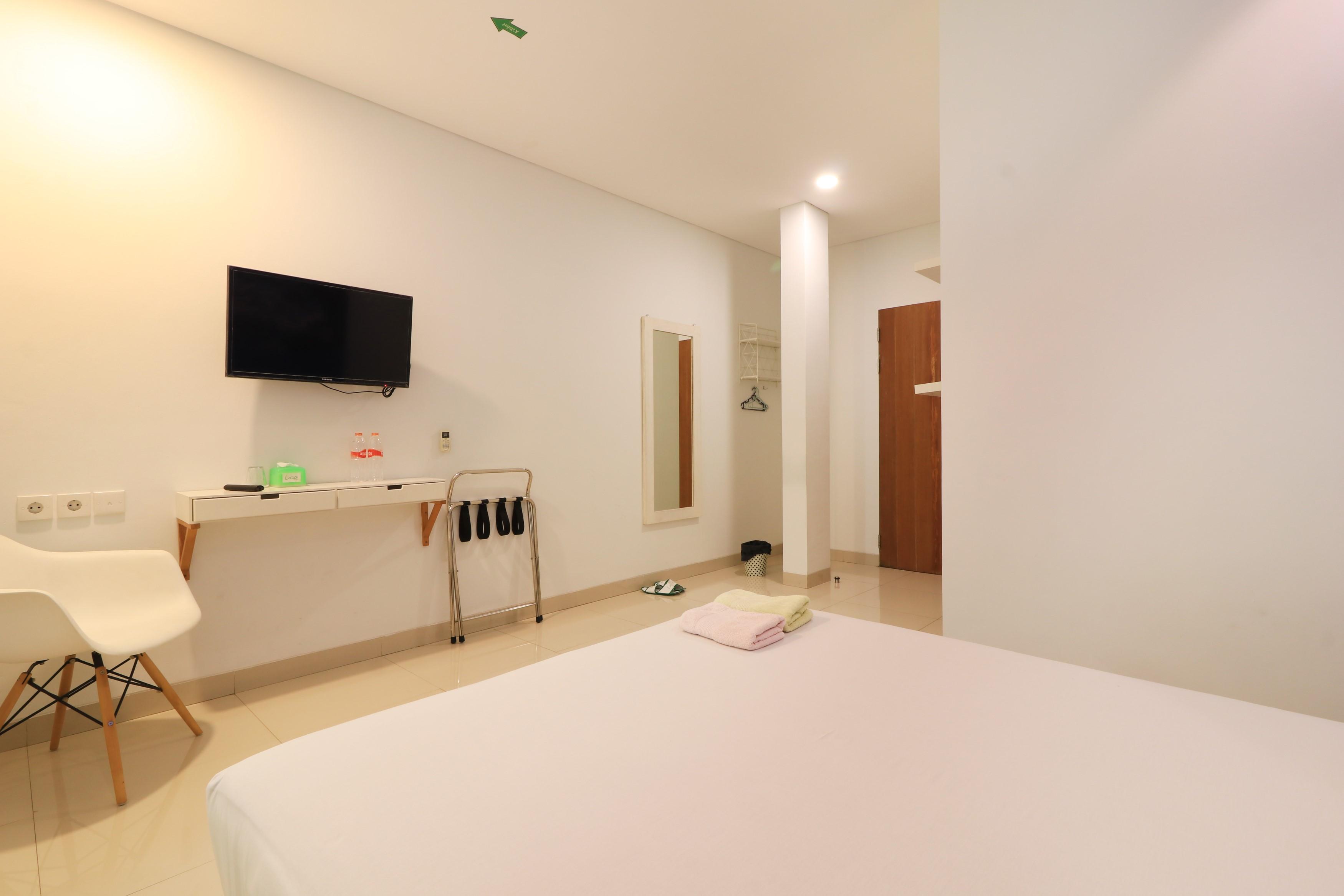 Locus Rooms Bandung Dış mekan fotoğraf