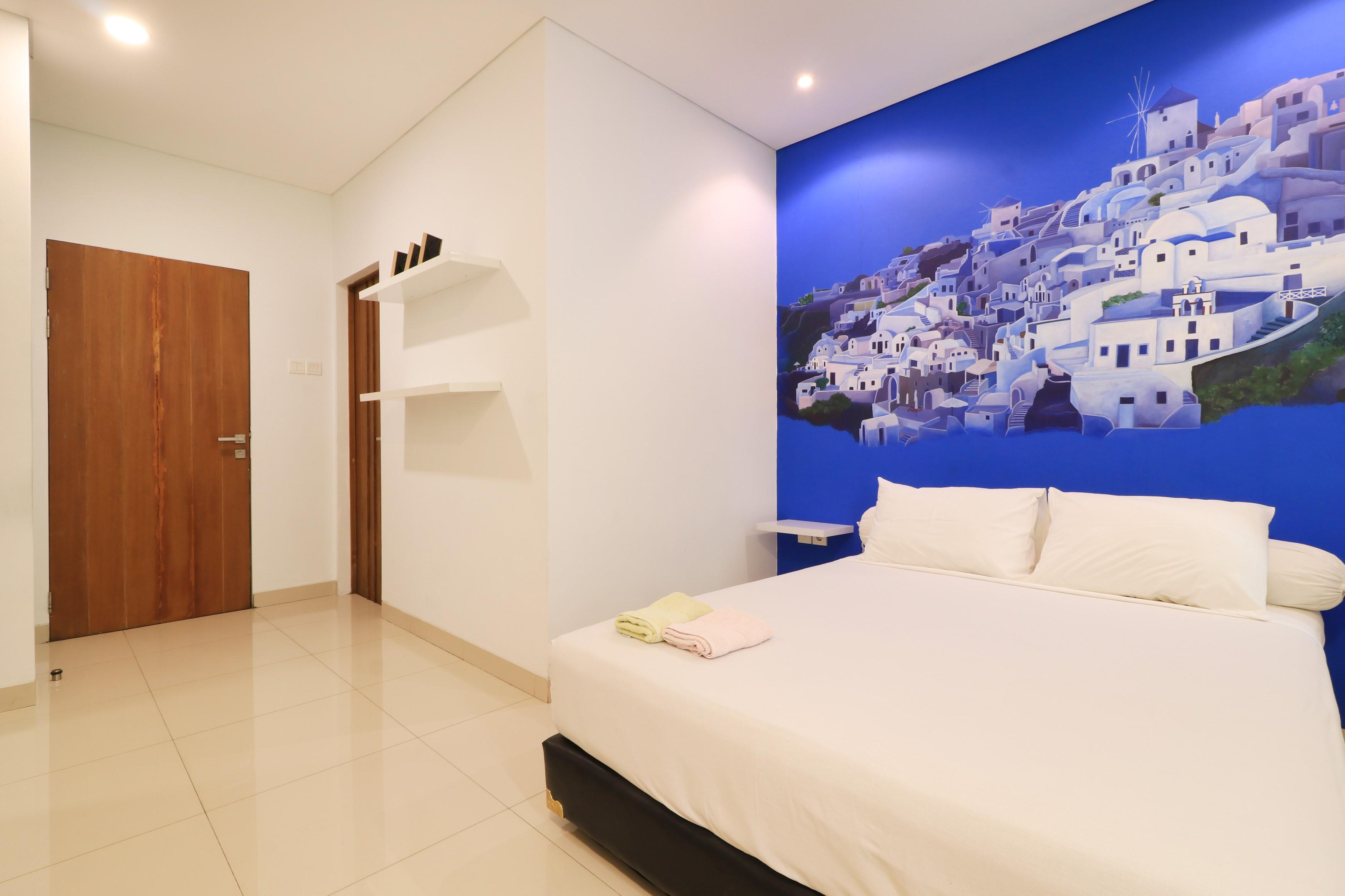 Locus Rooms Bandung Dış mekan fotoğraf
