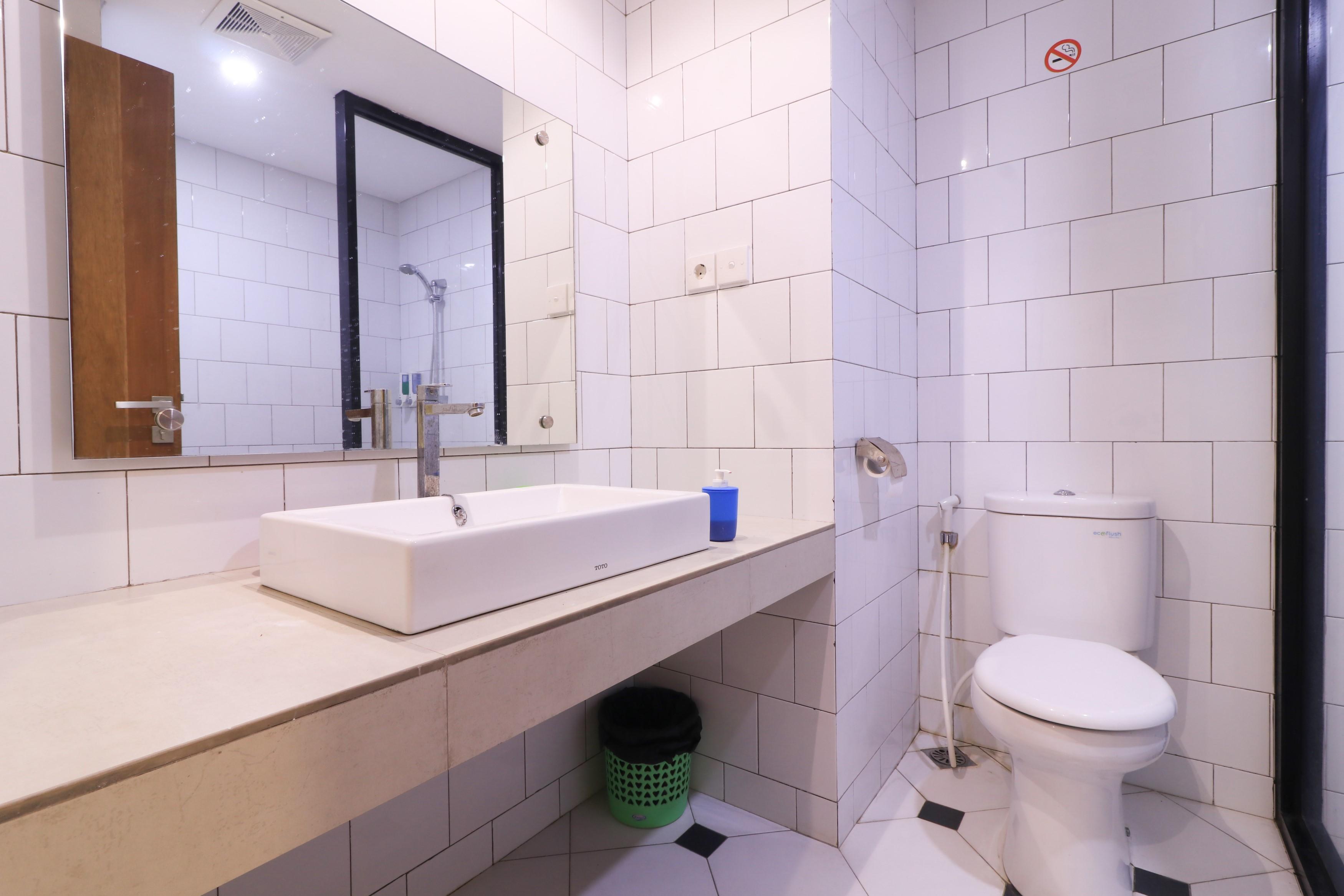 Locus Rooms Bandung Dış mekan fotoğraf