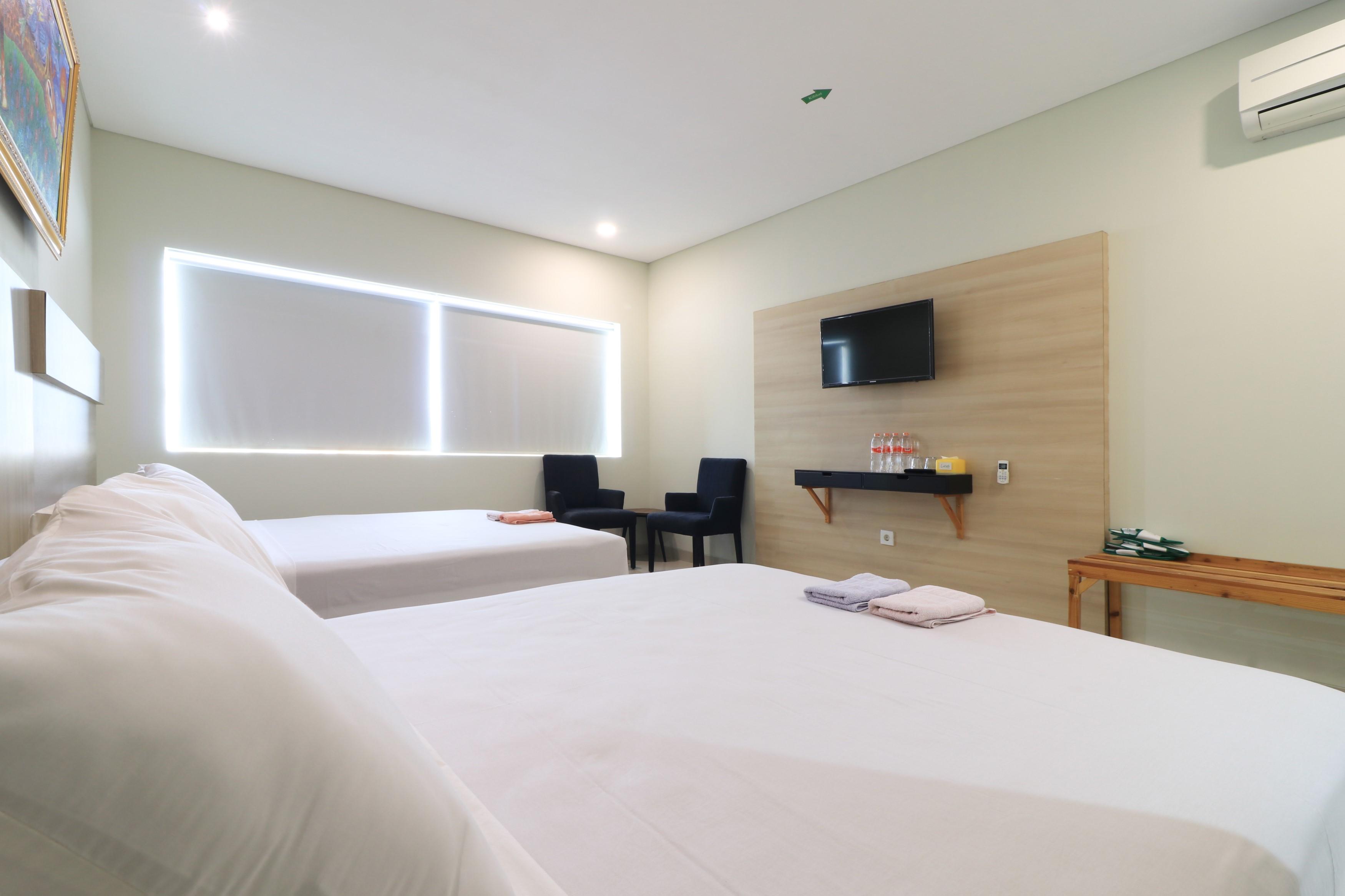 Locus Rooms Bandung Dış mekan fotoğraf