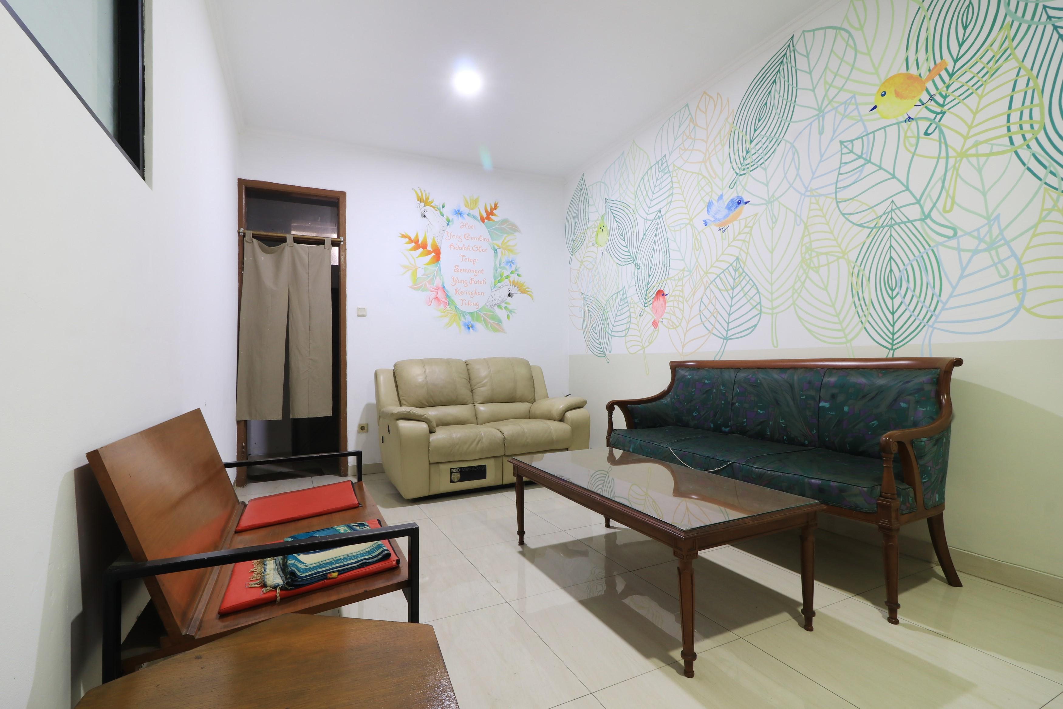 Locus Rooms Bandung Dış mekan fotoğraf