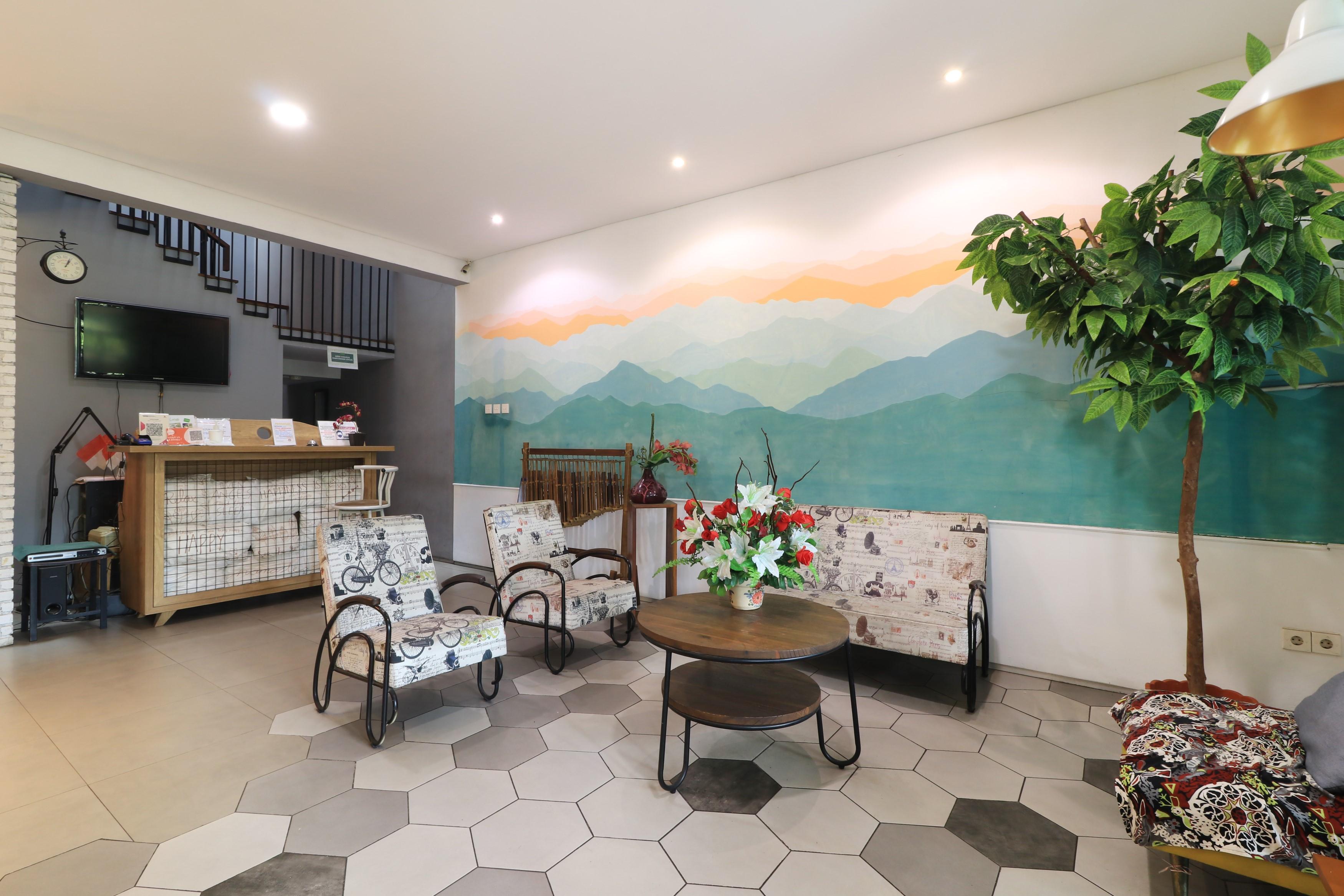 Locus Rooms Bandung Dış mekan fotoğraf