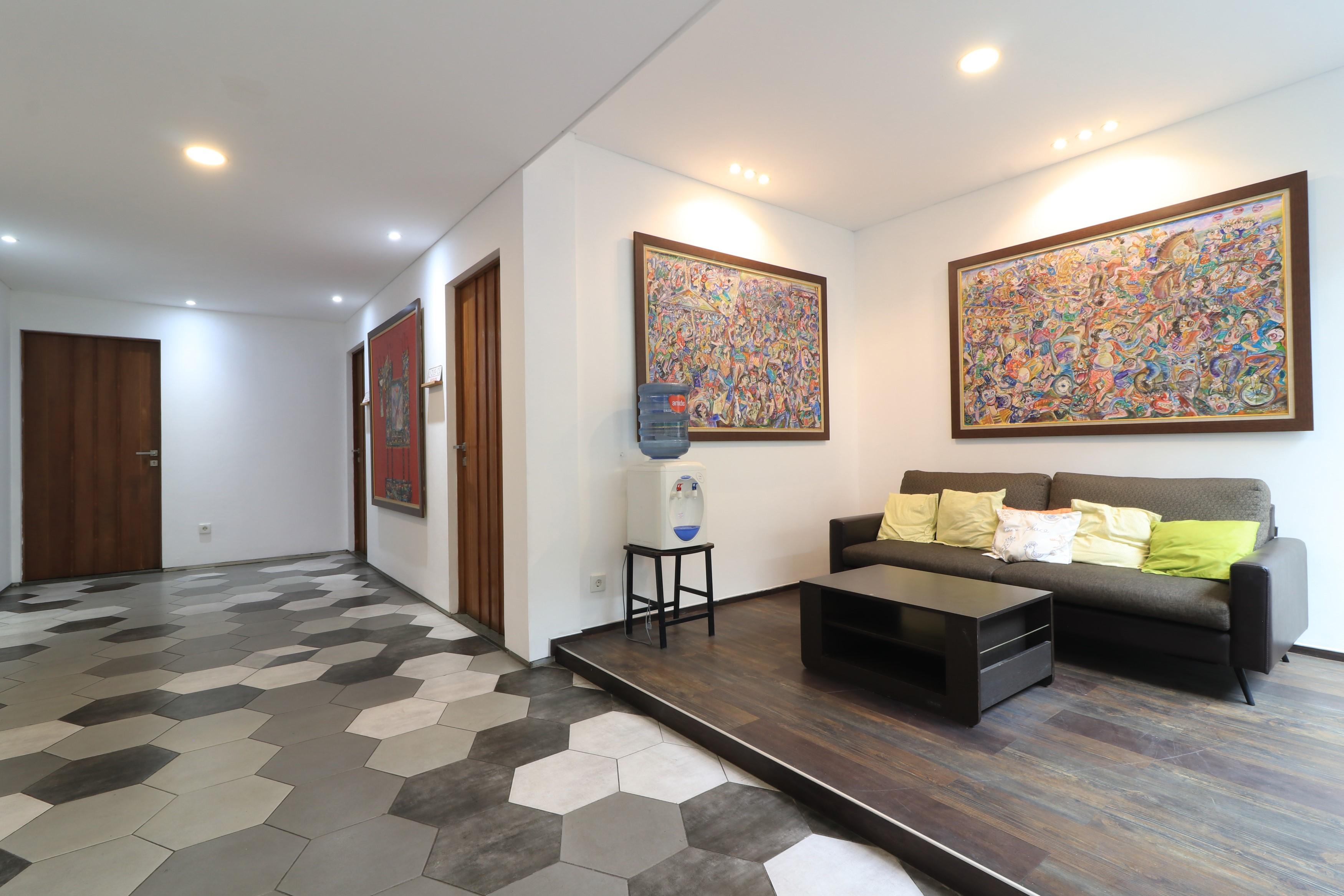 Locus Rooms Bandung Dış mekan fotoğraf